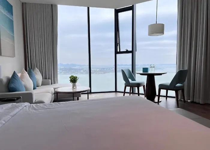Aparthotel A La Carte Bay View Bien Tang Cao