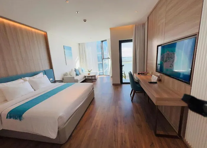 Aparthotel A La Carte Bay View Bien Tang Cao *