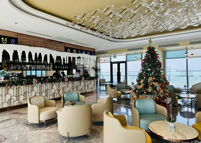 Aparthotel A La Carte Bay View Bien Tang Cao *