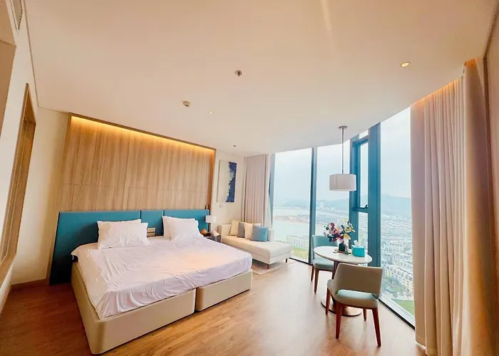 A La Carte Bay View Bien Tang Cao Aparthotel