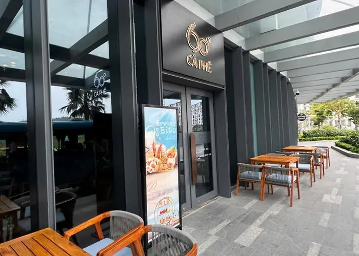 A La Carte Bay View Bien Tang Cao Aparthotel *