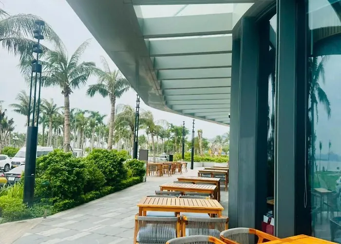 A La Carte Bay View Bien Tang Cao Aparthotel