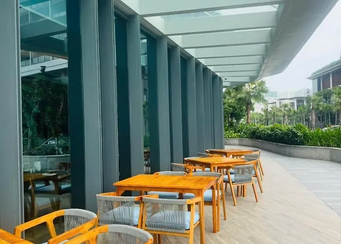 A La Carte Bay View Bien Tang Cao