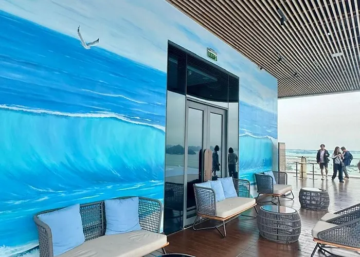 A La Carte Bay View Bien Tang Cao Aparthotel