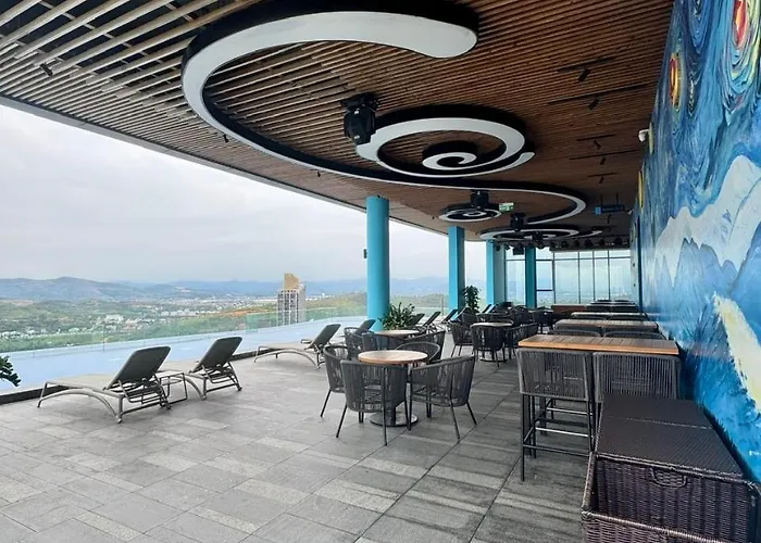 Aparthotel A La Carte Bay View Bien Tang Cao Ha Long