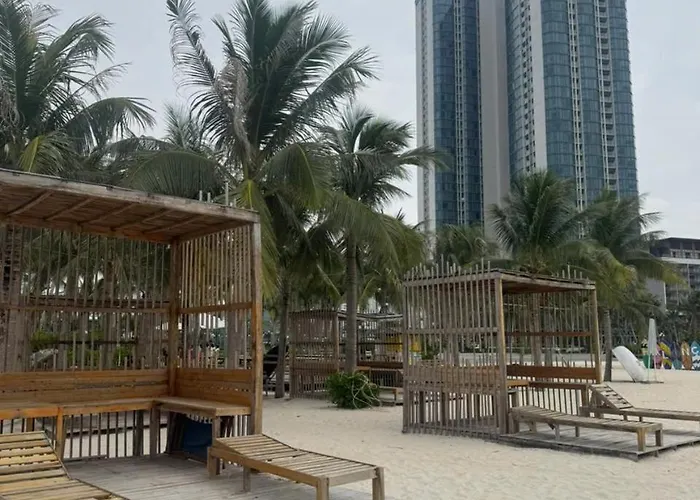A La Carte Bay View Bien Tang Cao Aparthotel