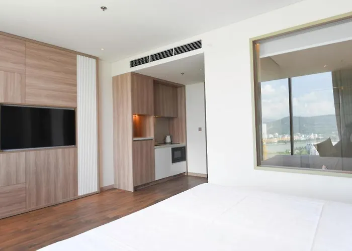 A La Carte Bay View Biển Tầng Cao *