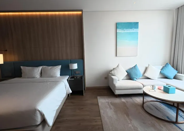 A La Carte Bay View Bien Tang Cao Aparthotel *