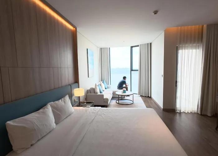 A La Carte Bay View Bien Tang Cao Aparthotel
